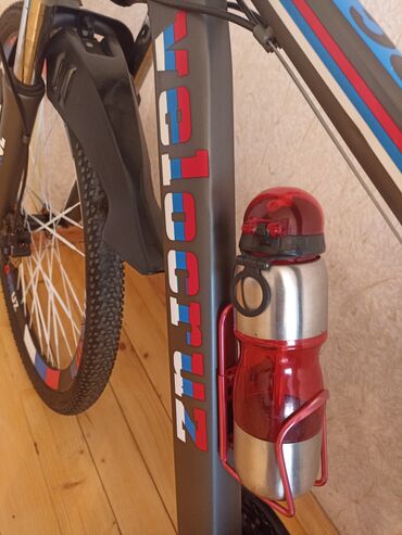 Şəhər velosipedləri: Yeni Şəhər velosipedi Velocruz, 29", sürətlərin sayı: 21, Ödənişli çatdırılma — 7