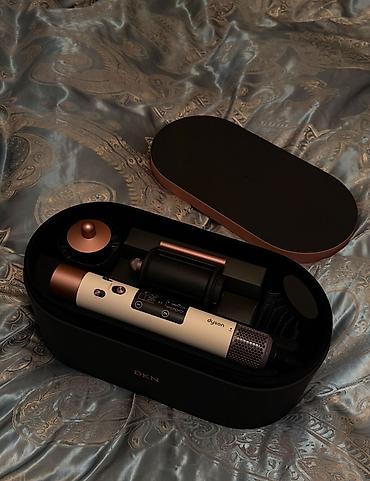 из дубая: ✨ Продаю оригинальный Dyson Airwrap HS08i.d ✨ В идеальном состоянии — 1