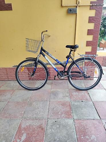 Şəhər velosipedləri: Velosiped– STEELS Sport Bike (New 6 seriyası yazısı olan model) - — 4