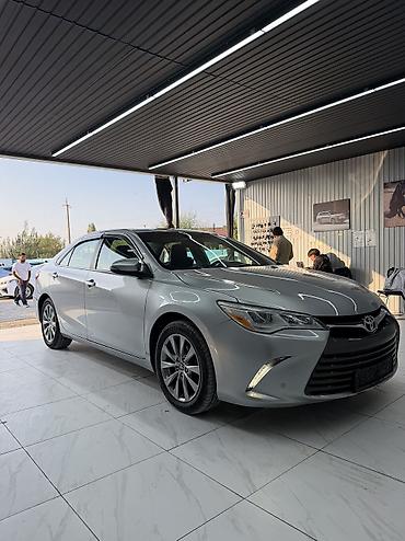 ауди 100 с: Toyota Camry: 2015 г., 2.5 л, Автомат, Бензин, Седан — 3