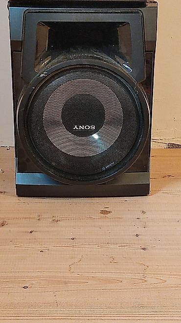 Audio: Sony 8.5inc dinamikli kalonkalar qiymət cütune aiddir orginaldir demek — 1
