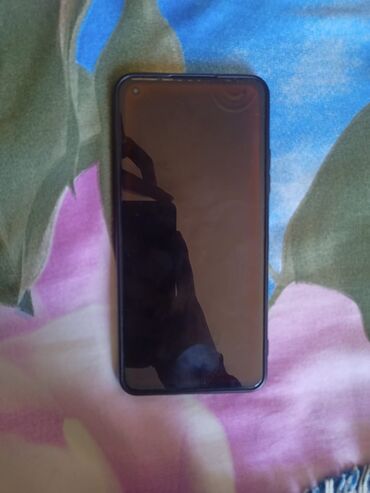 telefon barter: Xiaomi Mi 11 Lite, 128 ГБ, цвет - Синий, 
 Отпечаток пальца