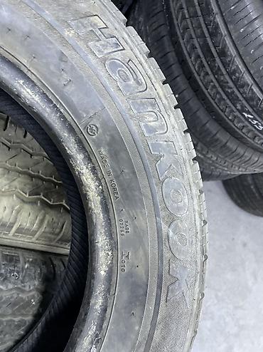 11500: Шины 215 / 70 / R 16, Лето, Б/у, Комплект, Легковые, Корея, Hankook — 5