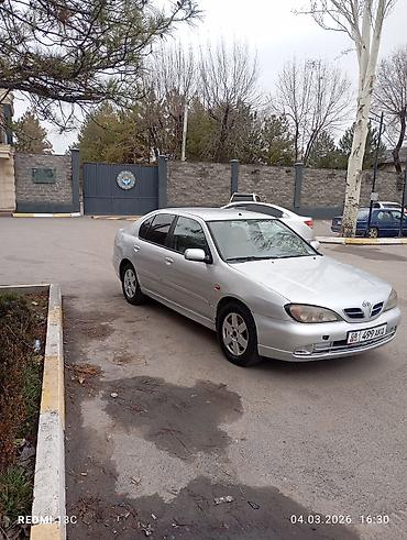 Nissan: Nissan Primera: 2001 г., 1.6 л — 9