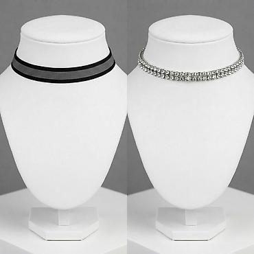 Чокер мончок колье Ч Fashion Jewelry ✨ Современная элегантность в двух