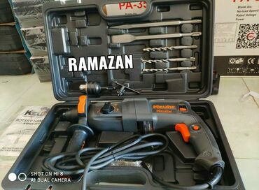 kömürsındıran çəkic: Perforator yeni keyfiyyətli təmiz mis sarğı ilə yeni 2--26