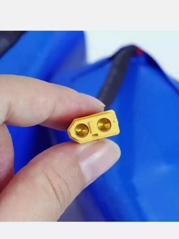 Аксессуары и запчасти для электротранспорта: Высокачественная универсальная аккумуляторная батарея Li-ion для — 5