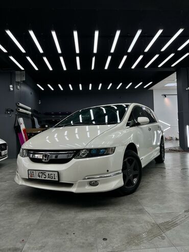 зарядные устройства авто: Honda Odyssey: 2005 г., 2.4 л, Типтроник, Бензин, Минивэн