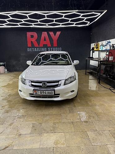 передний бампер хонда аккорд сл7: Honda Accord: 2009 г., 2.4 л, Автомат, Бензин, Седан — 3