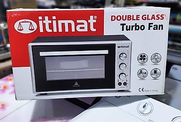 iltimat soba: Elektrik sobası Stolüstü, 2 gözlü, Yeni — 1