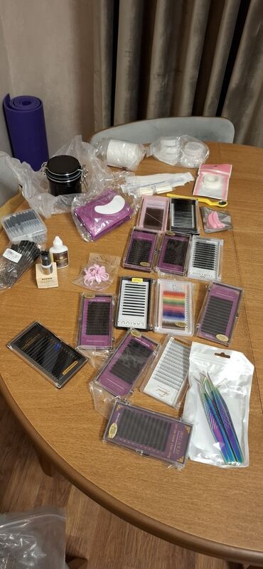 Ətriyyat: Kosmetik dəst, >10 məhsul, Yeni, Pulsuz çatdırılma