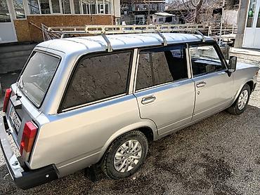 ВАЗ (ЛАДА): ВАЗ (ЛАДА) 2104: 2012 г., Ручные, Бензин, Универсал — 3