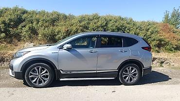 Honda CR-V: 2020 г., Гибрид, Кроссовер