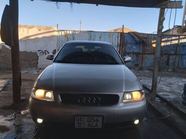 автомобили в расрочку: Audi : 2001 г., 1.8 л, Механика, Бензин, Универсал