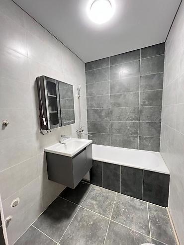 Продажа квартир: 1 комната, 46 м², Элитка, 6 этаж, Дизайнерский ремонт — 7