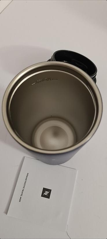 Čaše: ★ Na prodaju Nespresso Festive putna šolja. Nekorišćena, postavljene — 8