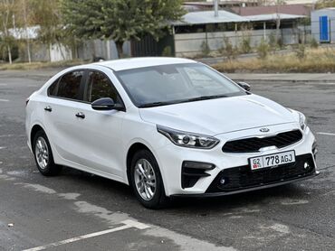 Kia: Kia K3: 2020 г., 1.6 л, Автомат, Бензин, Седан — 2