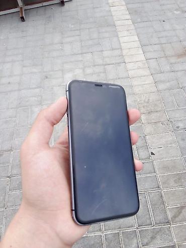 12 pro ayfon: IPhone 11, 64 GB, Qara, Face ID — 2