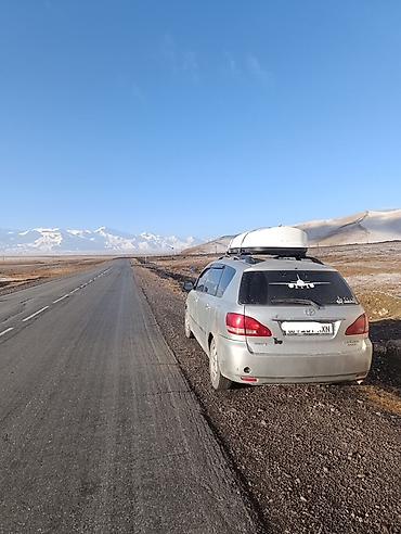 запчасти для toyota highlender: Toyota Avensis: 2003 г., 2 л, Механика, Дизель, Минивэн — 4