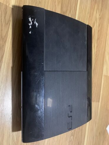 сони псп: Problemsiz ela veziyyetde super slim ps3 2eded pultla endirim olacag