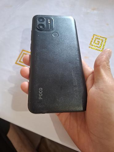 смартфоны ulefone: Poco C51, Б/у, 64 ГБ, цвет - Черный — 3
