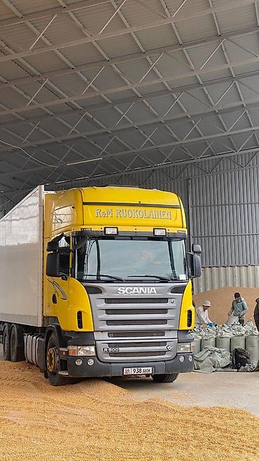 Грузовики: Грузовик, Scania, Б/у — 1