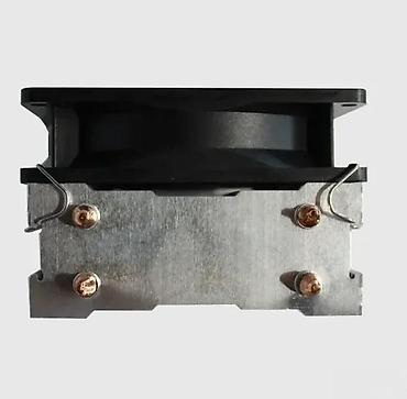 Rashladni sistemi: Hladnjak za procesor sa ventilatorom 92 mm - Toranjski hladnjak sa — 1