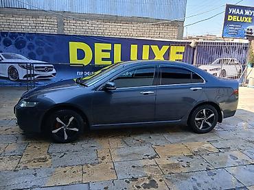 Honda: Honda Accord: 2003 г., 2 л, Типтроник, Бензин, Седан — 3