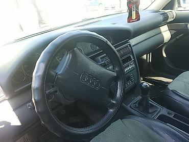hyundai porter 1: Audi A6: 1996 г., 2.6 л, Автомат, Бензин, Седан — 6