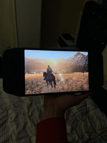 Digər oyun və konsollar: Salam ideal veziyyetde cox az iwlenib, ekrana anti udar goyulub, cox — 6