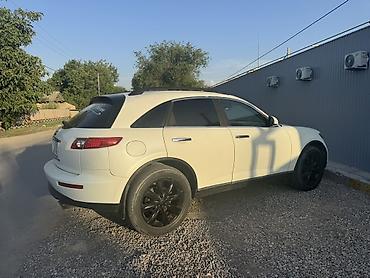 Infiniti: Infiniti FX35: 2004 г., 3.5 л, Автомат, Газ, Кроссовер — 10