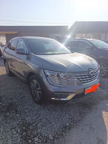 Ssangyong: Ssangyong : 2019 г., Автомат, Кроссовер — 2