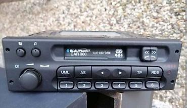 duboki branik golf 2: FABRICKI RADIO CAR 300 ZA OPEL ASTRA G, COMBO, VECTRA B . | Svi — 1