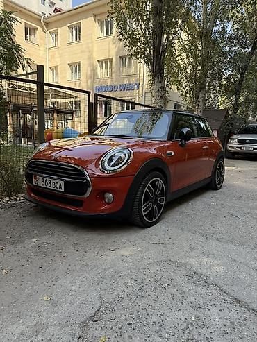 byd e3: Mini Cooper: 2019 г., 1.5 л, Автомат, Бензин, Купе — 8