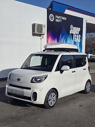 Kia: Kia Ray: 2019 г., 1 л, Автомат, Бензин, Хэтчбэк — 1