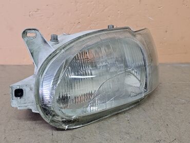 Передние фары: Передняя левая фара Ford 1998 г., Б/у, Оригинал, Германия — 7