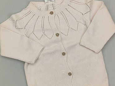 kombinezon na jesień 80: Cardigan, So cute, 12-18 months, condition - Very good