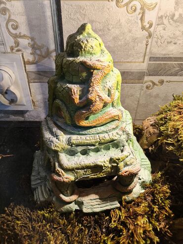 Зоотовары: 🌿 Украшения и декорации для аквариумов и террариумов 🌿 Продаю — 17