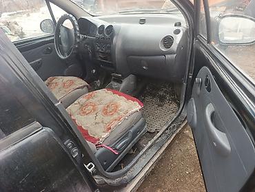 Daewoo: Daewoo Matiz: 2012 г., Механика — 8