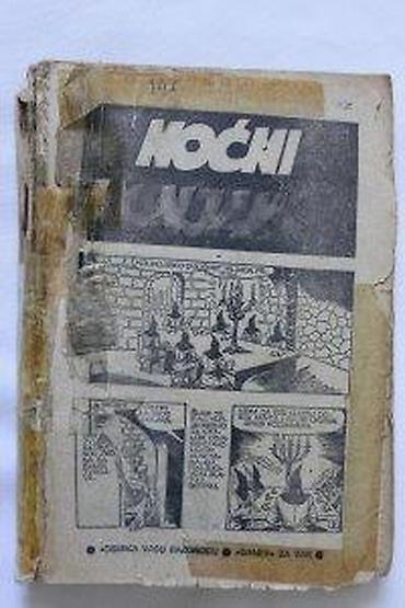 tricikl bubamara: LUNOV MAGNUS STRIP 146, LMS 146, KIT TELER, NOĆNI KONJANICI | Lunov — 4