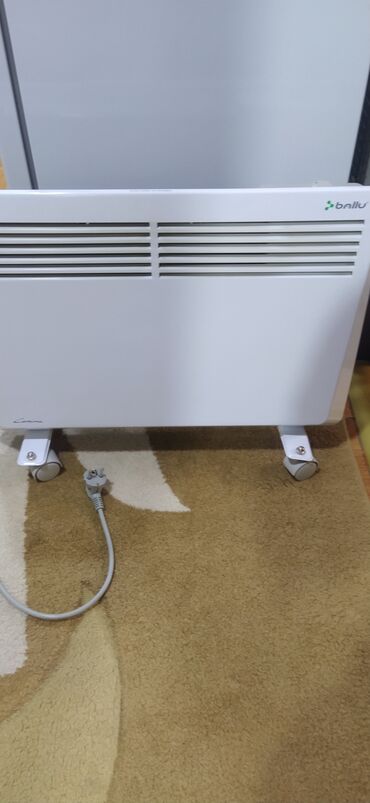 Elektrikli qızdırıcılar və radiatorlar: Qızdırıcı konvektor, Kredit yoxdur, Ünvandan götürmə