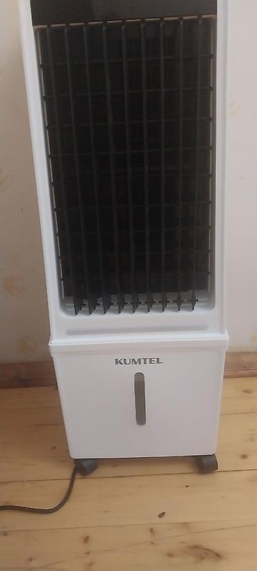 Ventilyatorlar: Kumtel portativ hava soyuducu/fan - Buxarıcı tipli hava soyutma — 2