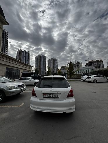 honda civic ef: Honda Civic: 2000 г., 1.5 л, Автомат, Бензин, Хэтчбэк — 3