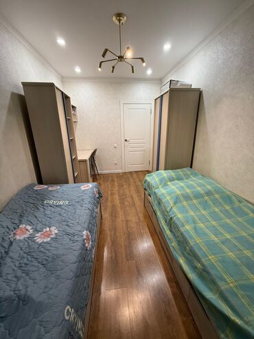 Продажа квартир: 3 комнаты, 90 м², Элитка, 5 этаж, Евроремонт at lalafo.kg — 18 Продажа квартир: 3 комнаты, 90 м², Элитка, 5 этаж, Евроремонт — 18