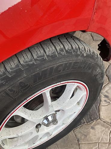 mishelin: Hyundai Getz: 2002 г., 1.1 л, Механика, Бензин, Хэтчбэк — 10