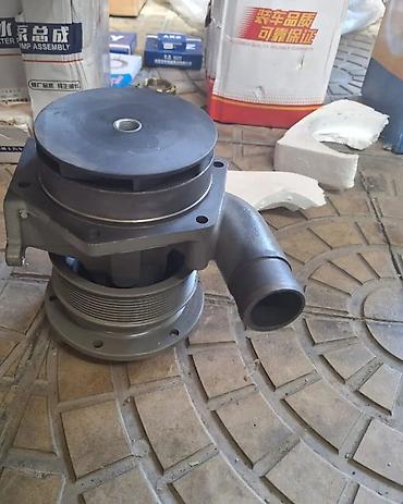 Другие автозапчасти: Запчасти HOWO, большой ассортимент -стартеры, турбокомпрессоры — 29