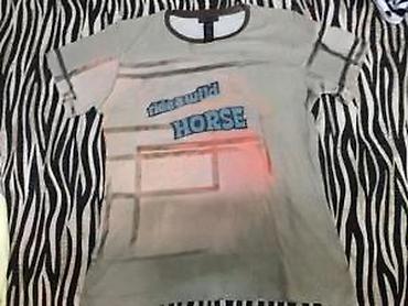 Majice: CUSTO BARCELONA,VEL. XL, WE ARE JUST ANGELS, VEL. L | Svaka po 3000 — 7