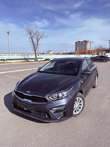 Kia: Kia K3: 2020 г., 1.6 л, Автомат, Бензин, Седан — 2