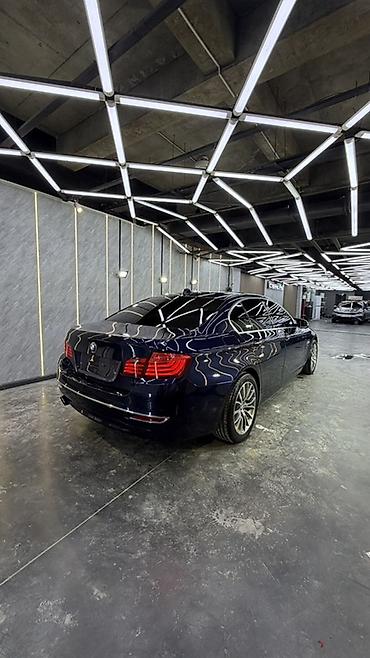 BMW: BMW 5 series: 2014 г., 2 л, Автомат, Дизель, Седан — 8