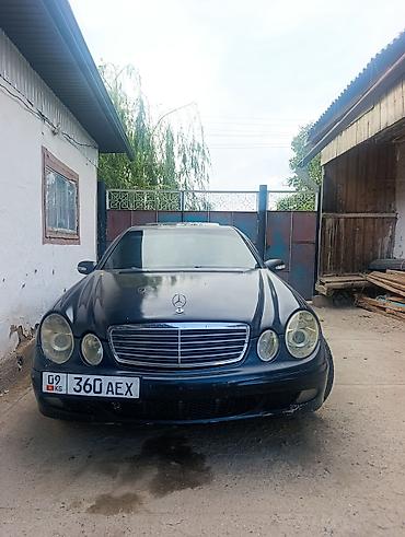 кпп рекстон: Mercedes-Benz B-Class: 2003 г., 2.2 л, Автомат, Дизель, Седан — 1